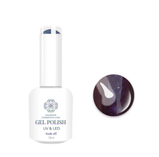 Diamondline gellakk Nr 387, 10 ml