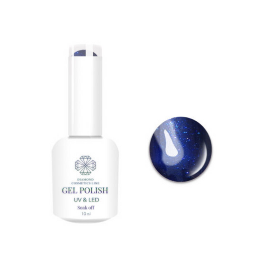 Diamondline GRANDE gellakk Nr 407, 10 ml