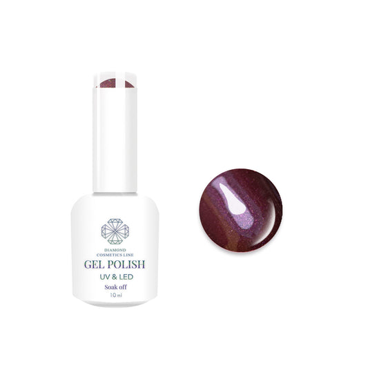 Diamondline GRANDE gelelakk Nr 461, 10 ml