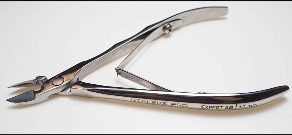 Neglestang Staleks Pro Expert 60 / 12 mm