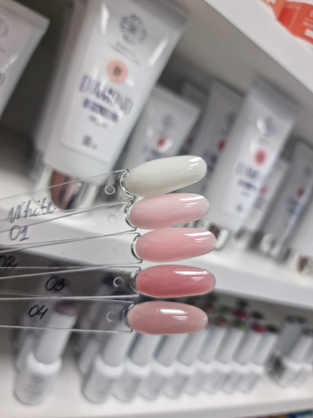 UV / LED Polygel no 03, 30ml / 60 ml