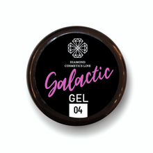 Load image into Gallery viewer, Glitter gel &#39;&#39;Galactic&#39;&#39; 04, 8 ml
