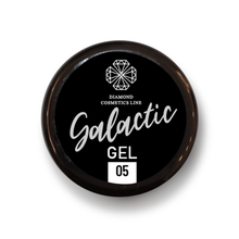 Last inn bildet i Galleri-visningsprogrammet, Glitter gel &#39;&#39;Galactic&#39;&#39; 05, 8 ml
