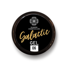 Last inn bildet i Galleri-visningsprogrammet, Glitter gel &#39;&#39;Galactic&#39;&#39; 06, 8 ml
