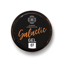 Last inn bildet i Galleri-visningsprogrammet, Glitter gel &#39;&#39;Galactic&#39;&#39; 07, 8 ml
