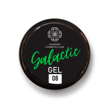 Last inn bildet i Galleri-visningsprogrammet, Glitter gel &#39;&#39;Galactic&#39;&#39; 08, 8 ml
