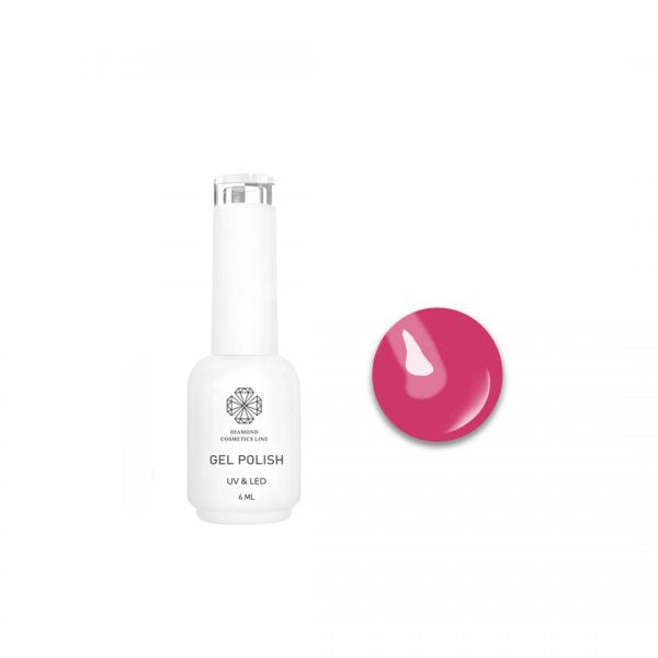 Diamondline MINI gellakk Nr 260, 6 ml