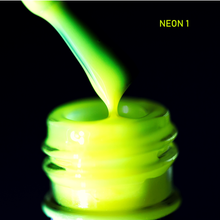 Last inn bildet i Galleri-visningsprogrammet, Diamond rubberbase „Neon“ 1, 15 ml
