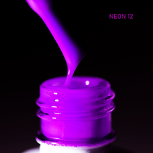 Load image into Gallery viewer, Diamond rubberbase „Neon“ 12, 15 ml
