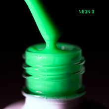 Load image into Gallery viewer, Diamond rubberbase „Neon“ 3, 15 ml
