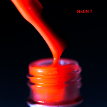 Load image into Gallery viewer, Diamond rubberbase „Neon“ 7, 15 ml
