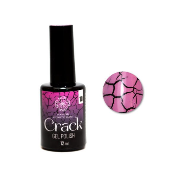 Crack lakk Nr 10, 12 ml