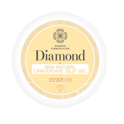UV/LED Skin Natural Camouflage Jelly Gel 30ml/ 50 ml