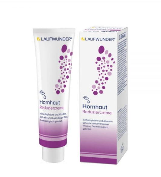 Laufwunder ¨Callus¨ foot krem 30 ml