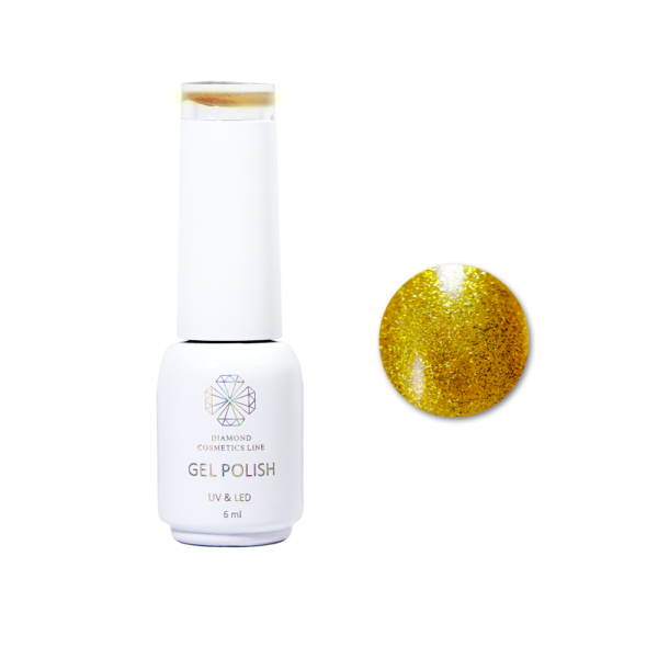 MINI „Shine paradise“ gellakk NR. 5, 6 ml