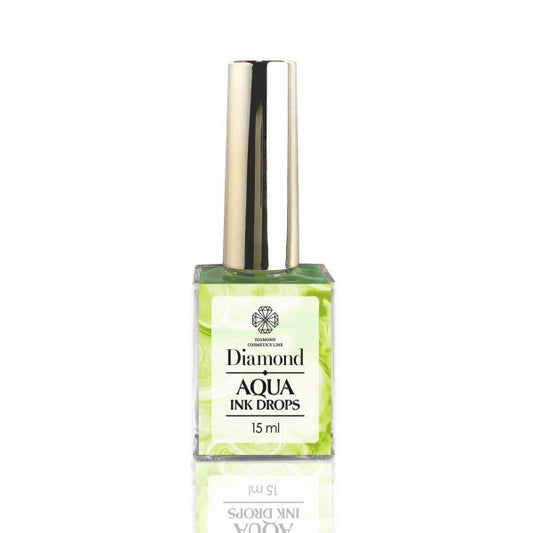 Akvarell dråper GREEN 15 ml, NR 11