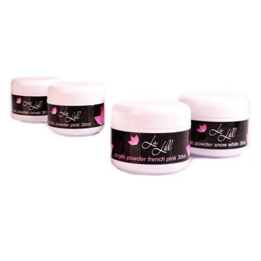Akryl pulver, PINK 5g