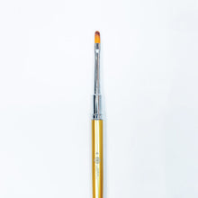 Last inn bildet i Galleri-visningsprogrammet, Diamond Gold syntetisk pensel NR 4 (style 4)
