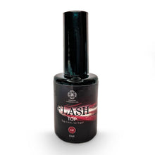 Load image into Gallery viewer, Top Coat ¨Flash¨ RED 12 ml
