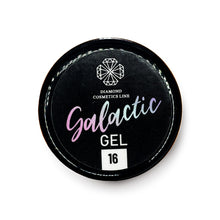 Last inn bildet i Galleri-visningsprogrammet, Glitter gel &#39;&#39;Galactic&#39;&#39; 16, 8 ml
