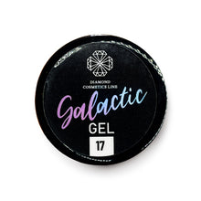 Last inn bildet i Galleri-visningsprogrammet, Glitter gel &#39;&#39;Galactic&#39;&#39; 17, 8 ml
