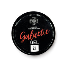 Last inn bildet i Galleri-visningsprogrammet, Glitter gel &#39;&#39;Galactic&#39;&#39; 21, 8 ml
