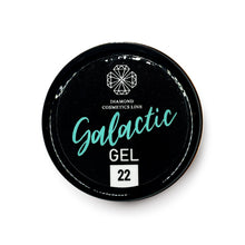 Load image into Gallery viewer, Glitter gel &#39;&#39;Galactic&#39;&#39; 22, 8 ml
