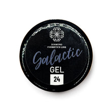 Last inn bildet i Galleri-visningsprogrammet, Glitter gel &#39;&#39;Galactic&#39;&#39; 24, 8 ml
