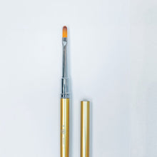 Last inn bildet i Galleri-visningsprogrammet, Diamond Gold syntetisk pensel NR 6 (style 4)

