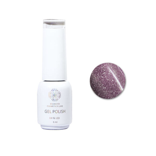 Mini ¨DIAMOND¨ refleks gellakk Nr 41, 6 ml