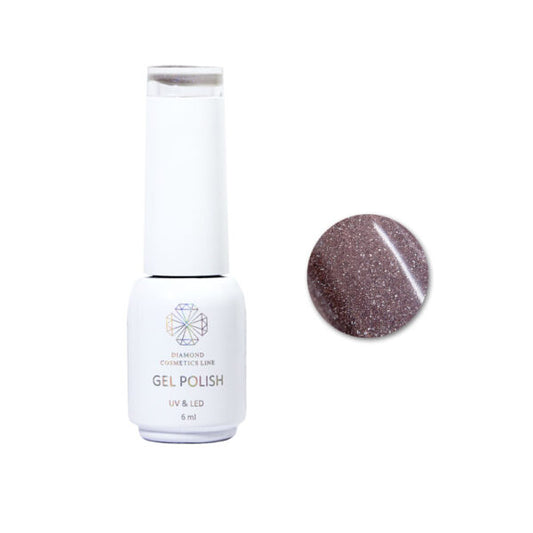 Mini ¨DIAMOND¨ refleks gellakk Nr 47, 6 ml