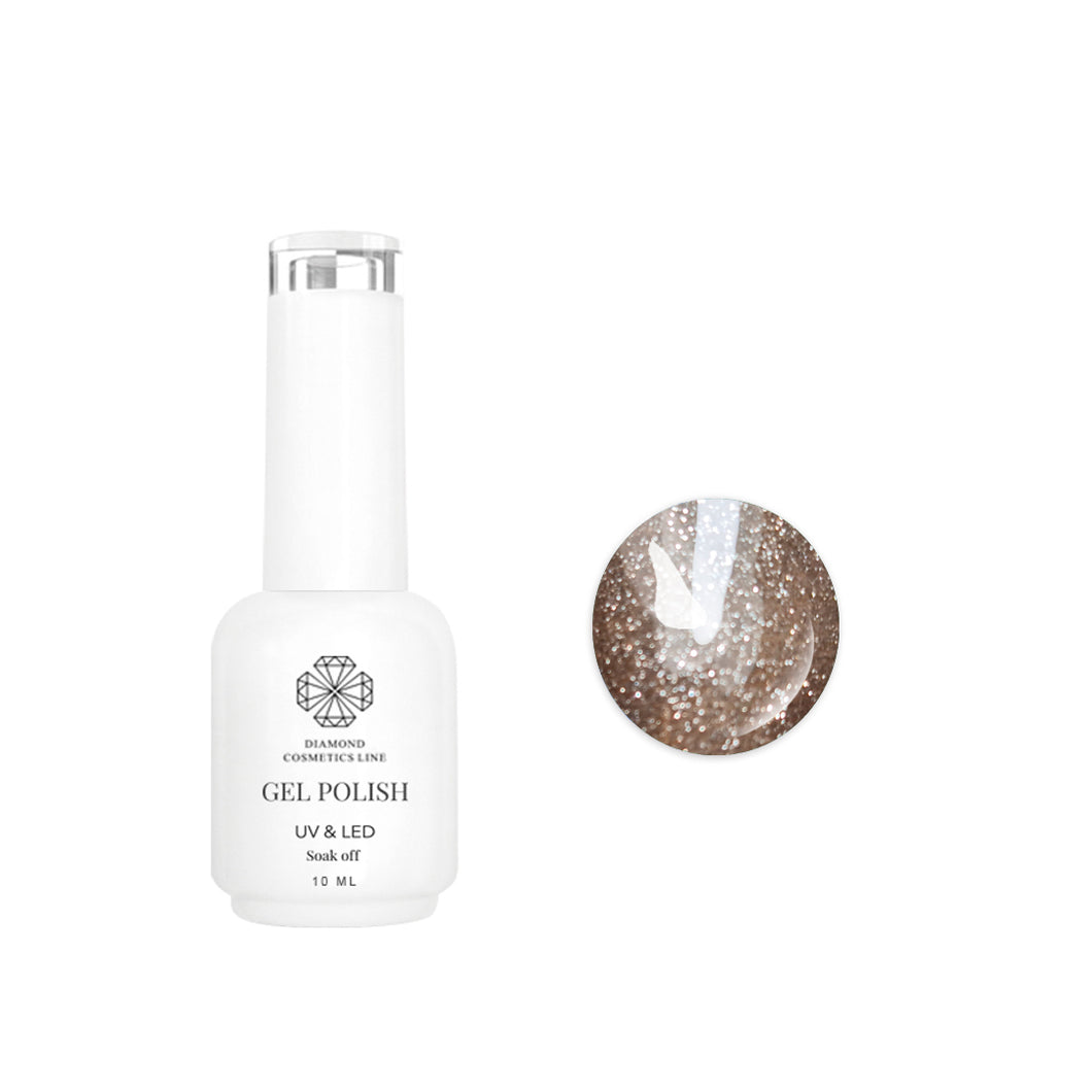 ¨DIAMOND¨refleks gellakk Nr 8, 10 ml