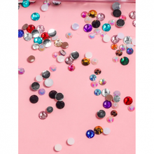 Last inn bildet i Galleri-visningsprogrammet, Crystaler forskjellige farger BIG MIX
