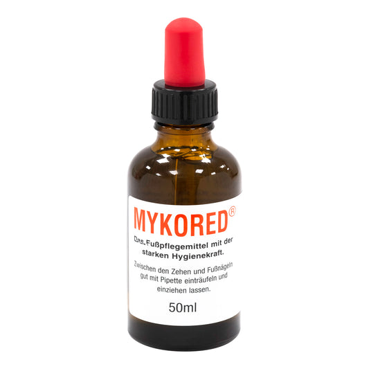 MYKORED, losjon mot neglesopp, 50 ml