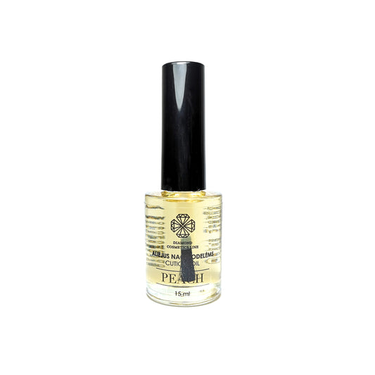 Diamondline neglebåndolje PEACH 15 ml