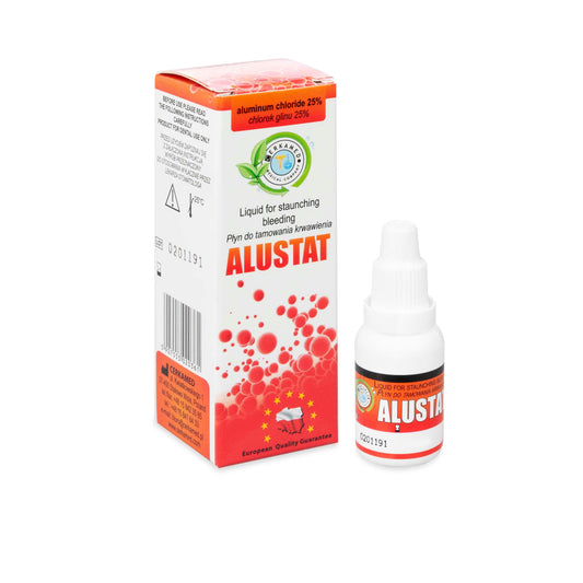 ALUSTAT 10 g - blodstopp veske