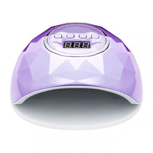 Last inn bildet i Galleri-visningsprogrammet, UV/LED Lampe SHINY PURPLE 86W
