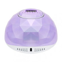 Last inn bildet i Galleri-visningsprogrammet, UV/LED Lampe SHINY PURPLE 86W
