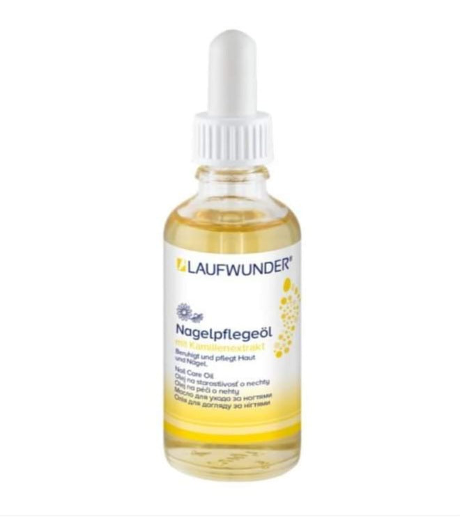 Laufwunder Nail Care oil, neglebåndolje 14 ml / 50 ml