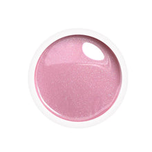 Last inn bildet i Galleri-visningsprogrammet, UV/LED Shimmer Gold Pink Thixotropic Gel 30ml/ 50 ml
